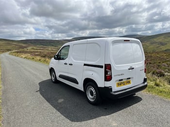 Used Citroen Berlingo 2026 for sale - 79662816: Photo