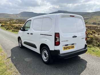 Used Citroen Berlingo 2026 for sale - 79662816: Photo