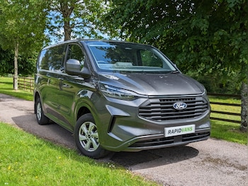 Used Ford Transit Custom 2025 for sale - 76093859: Photo
