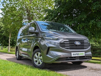 Used Ford Transit Custom 2025 for sale - 76093859: Photo