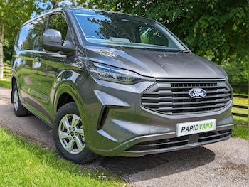 Used Ford Transit Custom 2025 for sale - 76093859: Photo