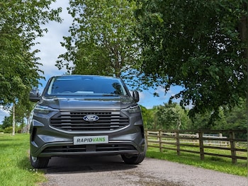 Used Ford Transit Custom 2025 for sale - 76093859: Photo