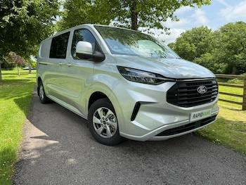 Used Ford Transit Custom 2025 for sale - 76093887: Photo