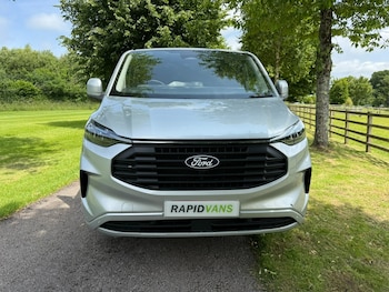 Used Ford Transit Custom 2025 for sale - 76093887: Photo