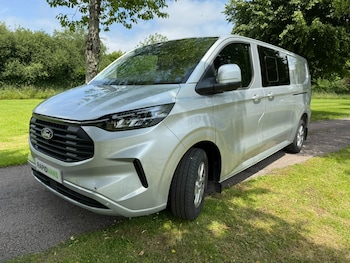 Used Ford Transit Custom 2025 for sale - 76093887: Photo