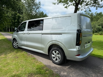 Used Ford Transit Custom 2025 for sale - 76093887: Photo
