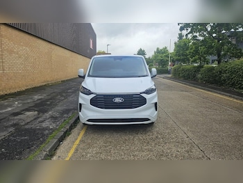 Used Ford Transit Custom 2025 for sale - 76093882: Photo