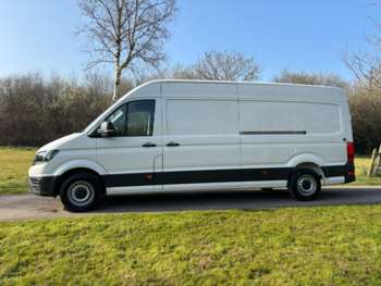 Used Volkswagen Crafter 2025 for sale - 72748351: Photo