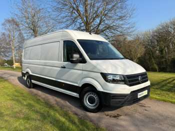 Used Volkswagen Crafter 2025 for sale - 72748351: Photo