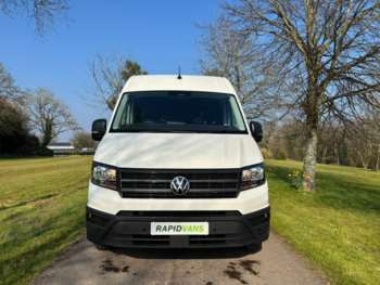 Used Volkswagen Crafter 2025 for sale - 72748351: Photo