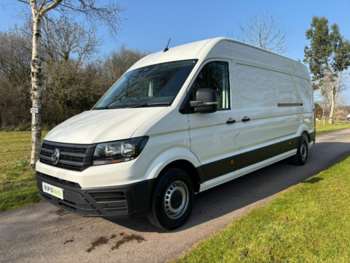 Used Volkswagen Crafter 2025 for sale - 72748351: Photo