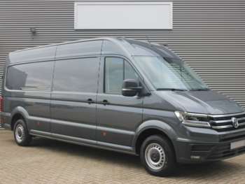 Used Volkswagen Crafter 2025 for sale - 74041793: Photo