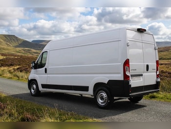 Used Citroen Relay 2026 for sale - 79614954: Photo