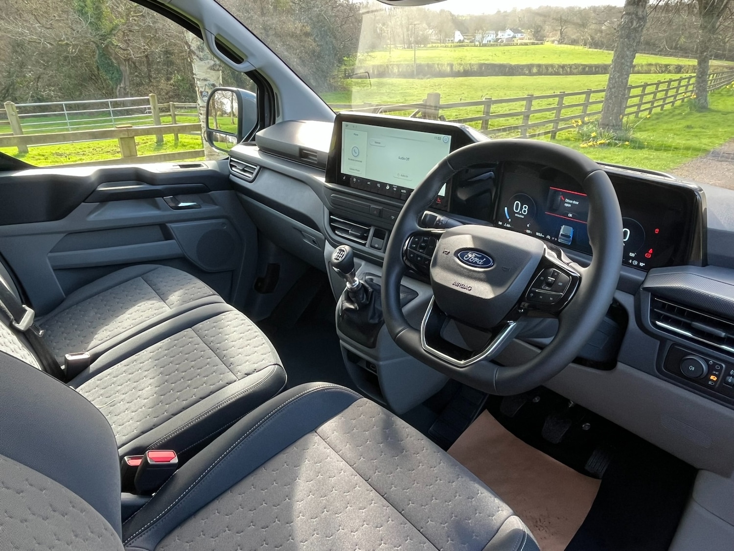 Used Ford Transit Custom 2026 for sale - 77915766: Photo 10