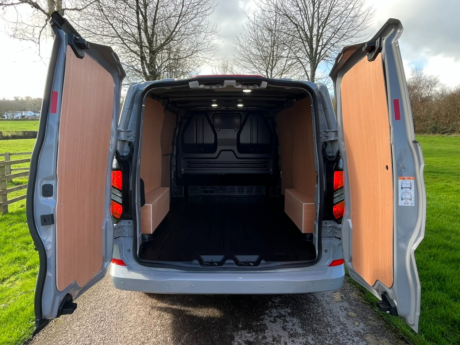 Used Ford Transit Custom 2026 for sale - 77915766: Photo 12