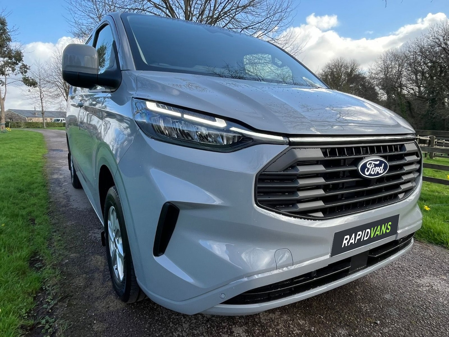 Used Ford Transit Custom 2026 for sale - 77915766: Photo 2