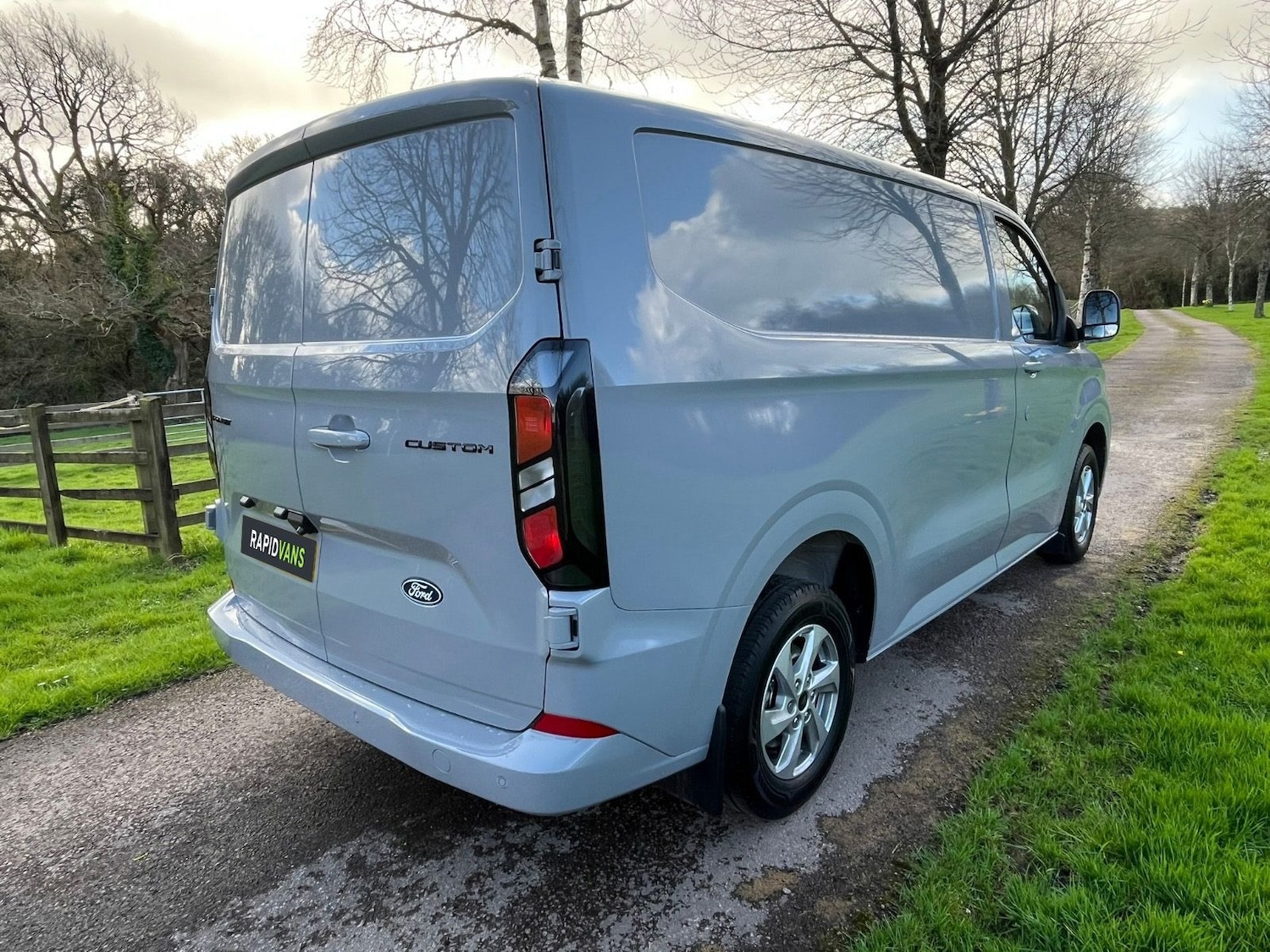 Used Ford Transit Custom 2026 for sale - 77915766: Photo 3