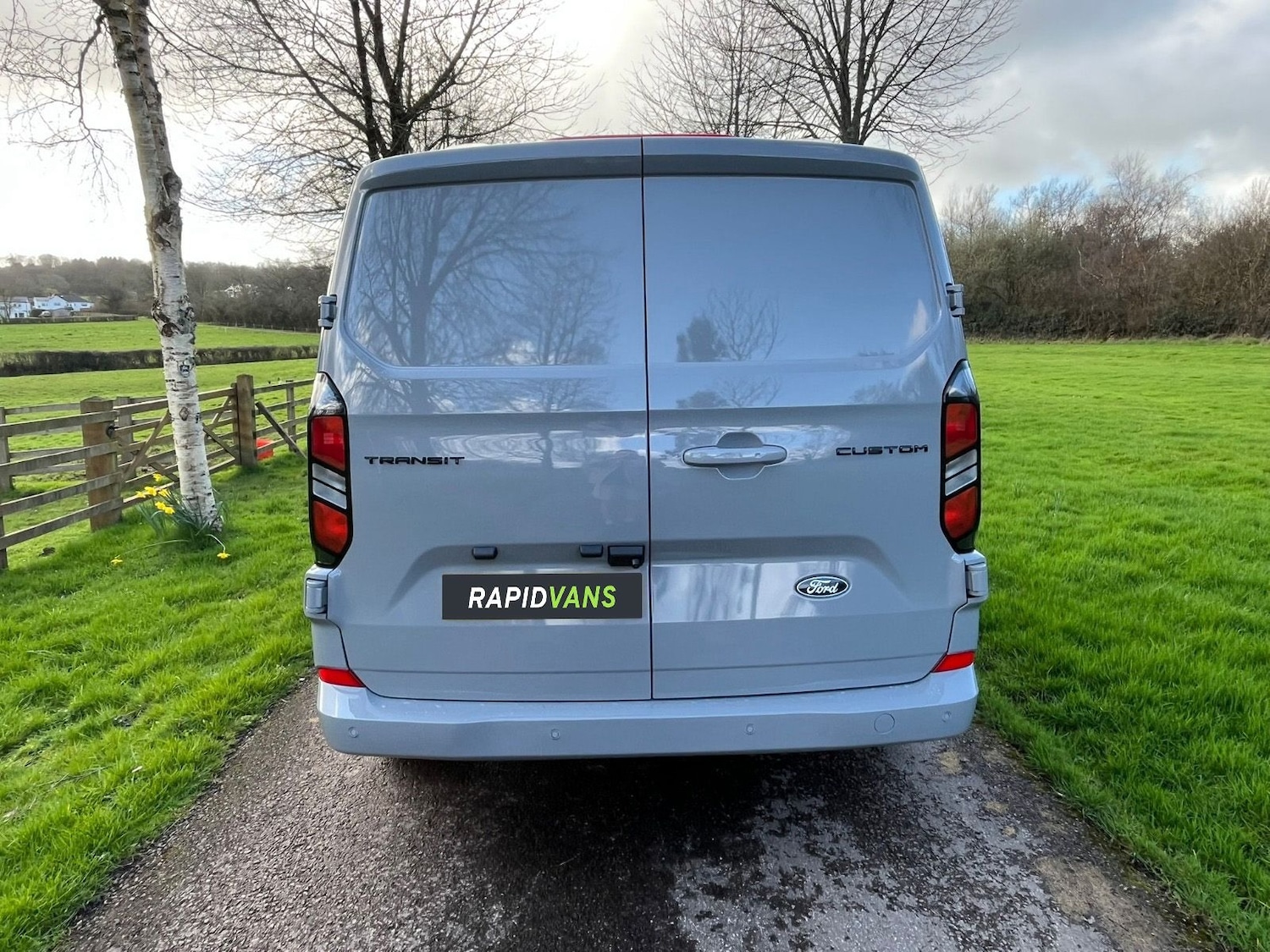 Used Ford Transit Custom 2026 for sale - 77915766: Photo 4