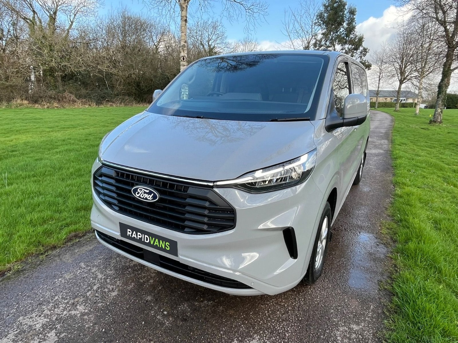 Used Ford Transit Custom 2026 for sale - 77915766: Photo 6