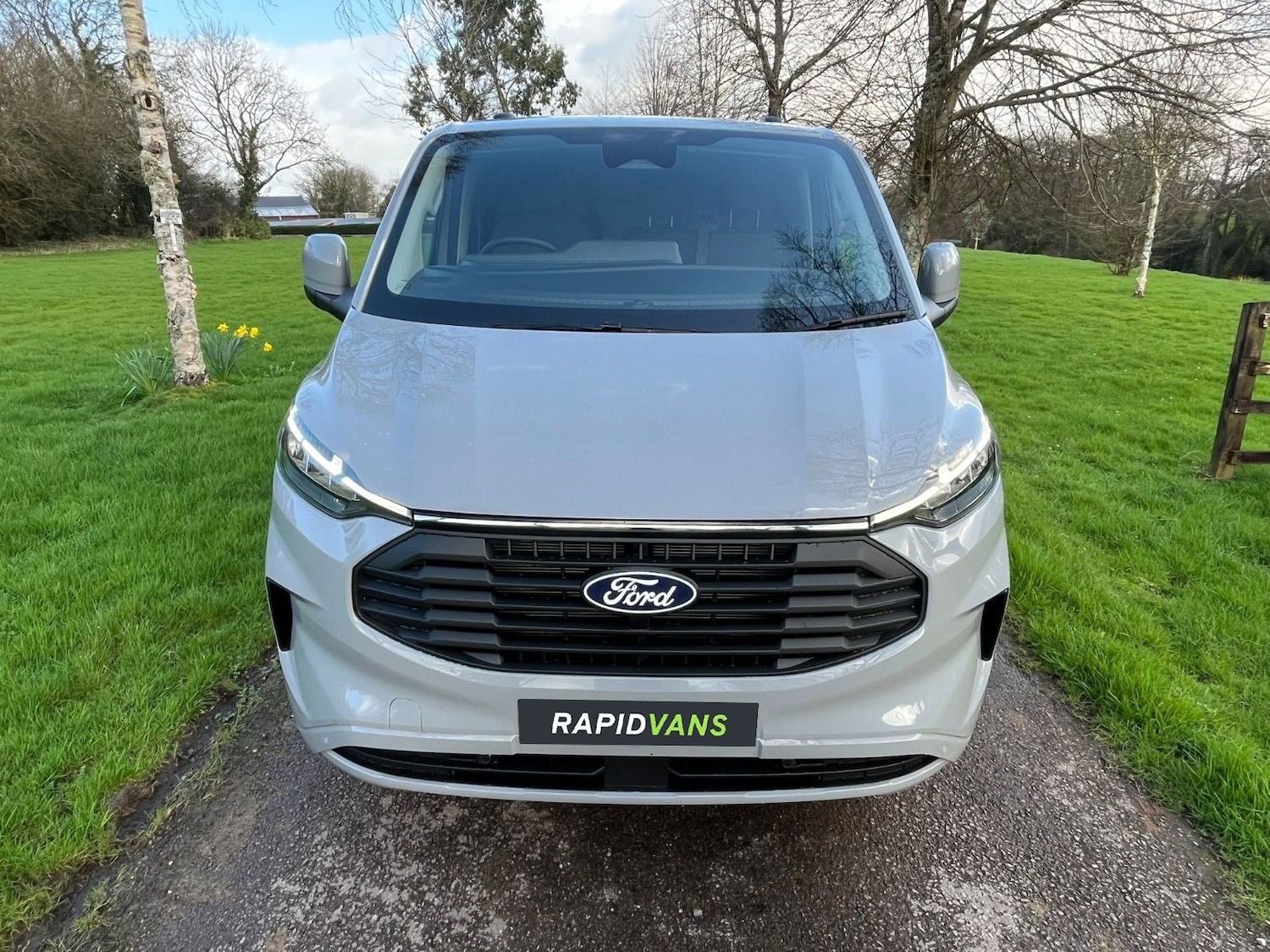 Used Ford Transit Custom 2026 for sale - 77915766: Photo 7