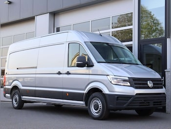 Used Volkswagen Crafter 2025 for sale - 76093880: Photo