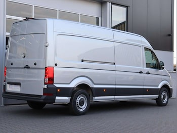 Used Volkswagen Crafter 2025 for sale - 76093880: Photo