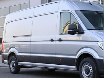 Used Volkswagen Crafter 2025 for sale - 76093880: Photo