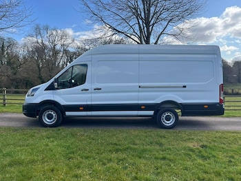 Used Ford Transit 2025 for sale - 76093856: Photo