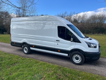 Used Ford Transit 2025 for sale - 76093856: Photo