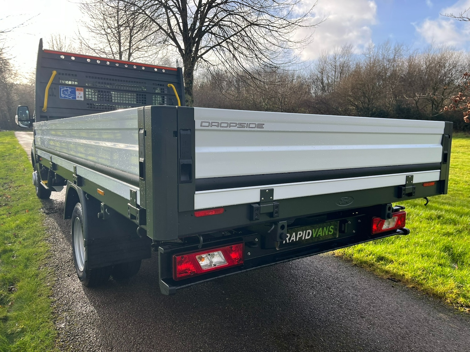 Used Ford Transit 2025 for sale - 76531034: Photo 12