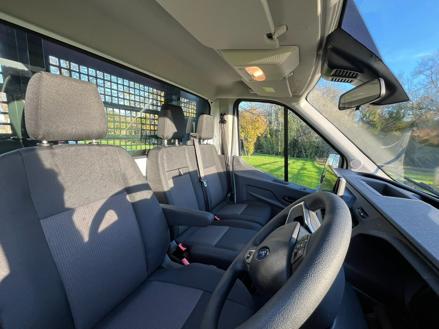 Used Ford Transit 2025 for sale - 76531034: Photo 13