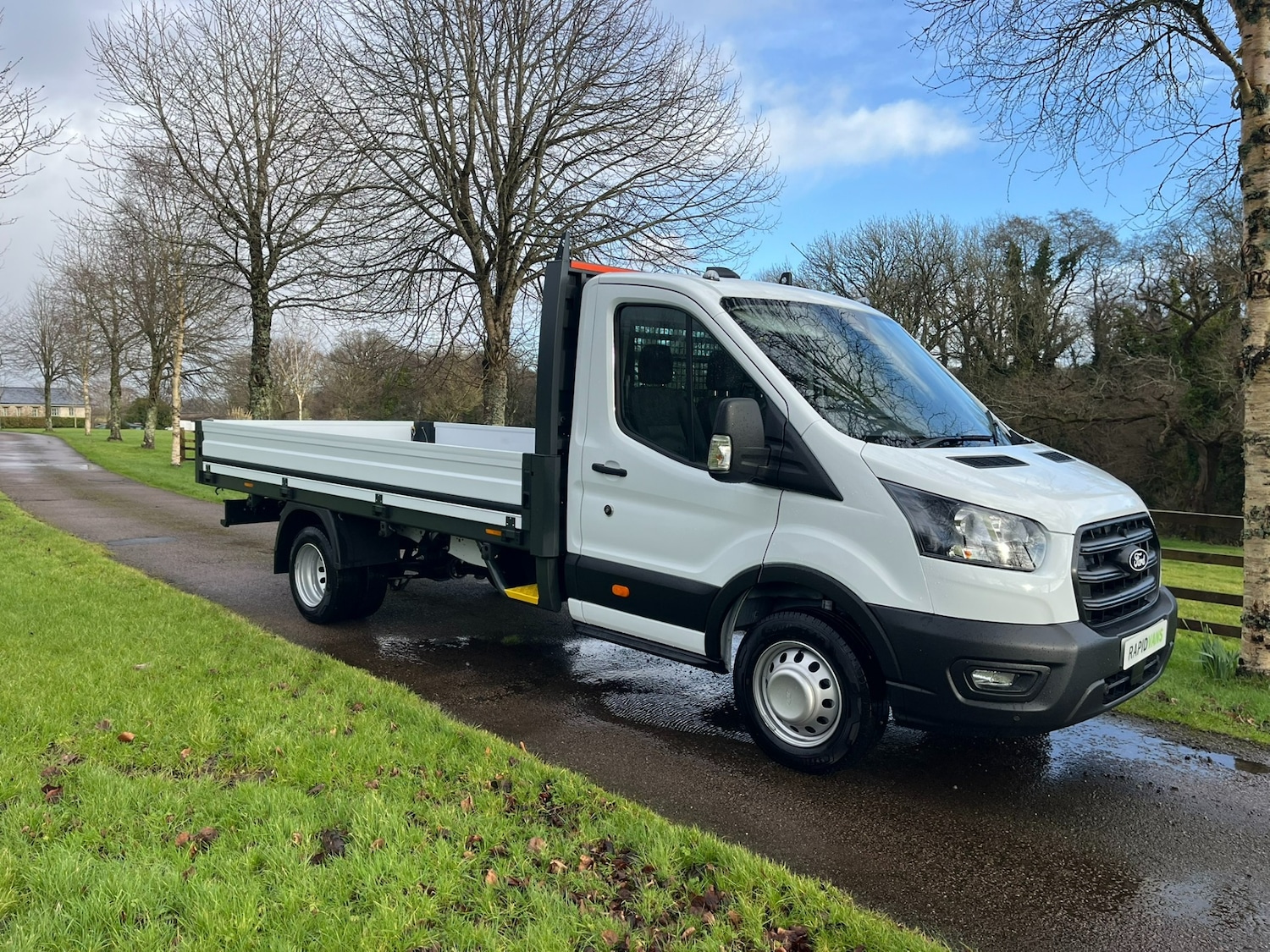 Used Ford Transit 2025 for sale - 76531034: Photo 4