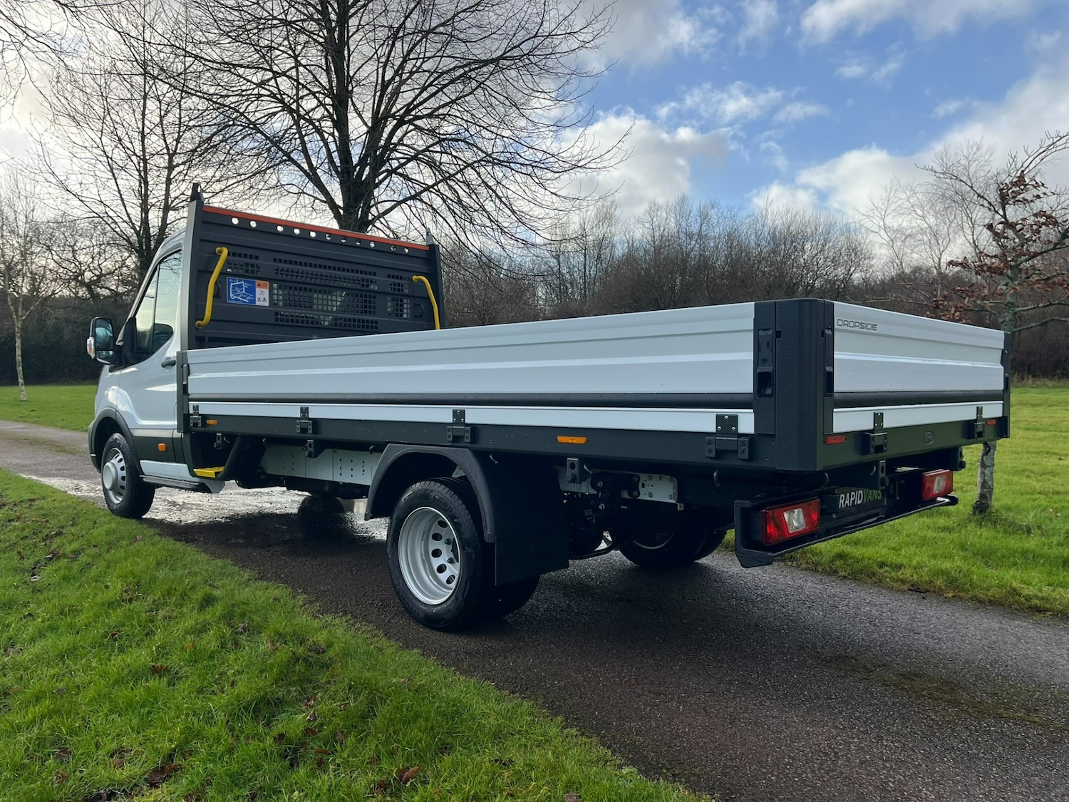 Used Ford Transit 2025 for sale - 76531034: Photo 7