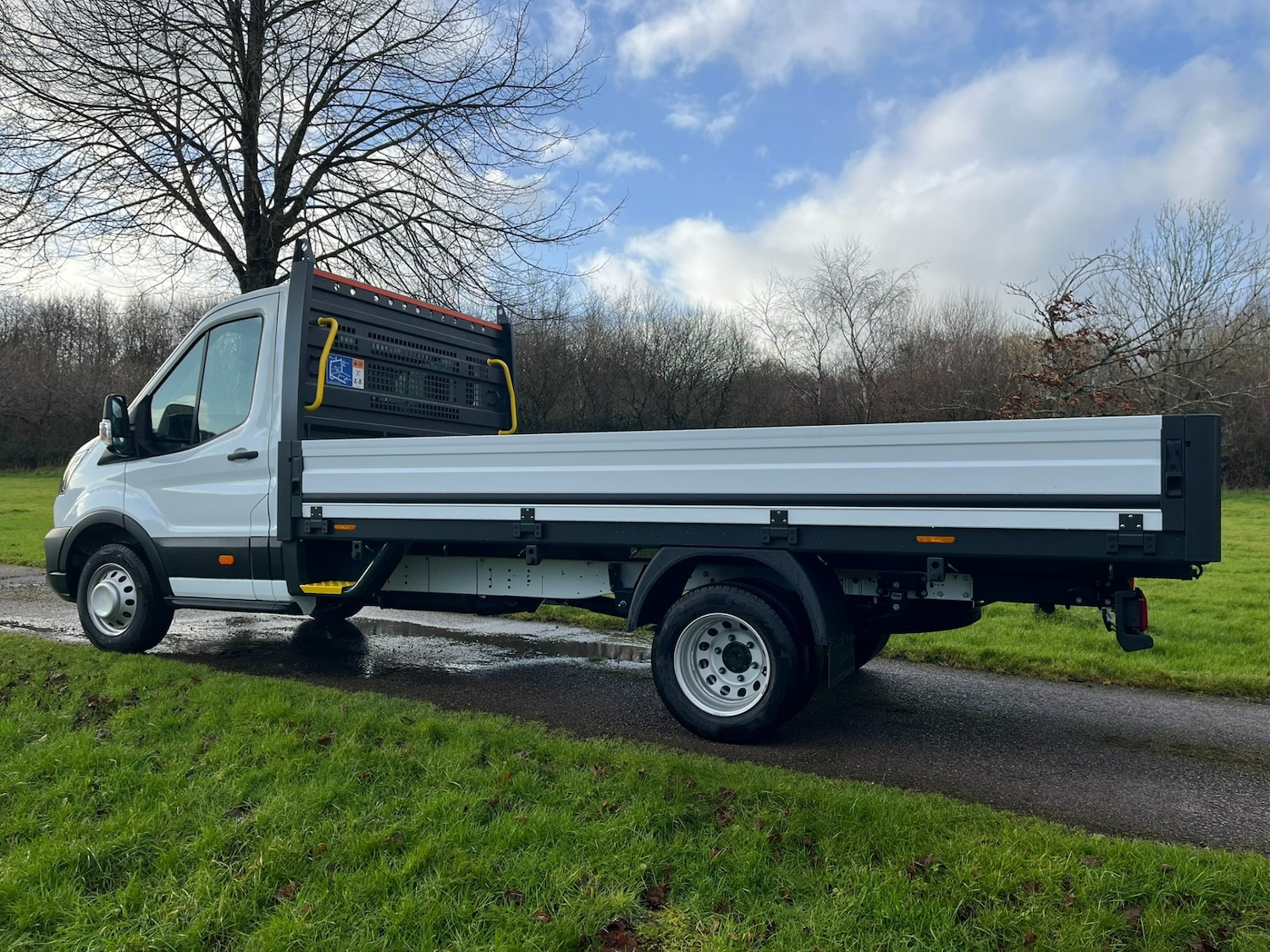 Used Ford Transit 2025 for sale - 76531034: Photo 8