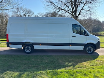 Used Mercedes-Benz Sprinter 2026 for sale - 79616477: Photo