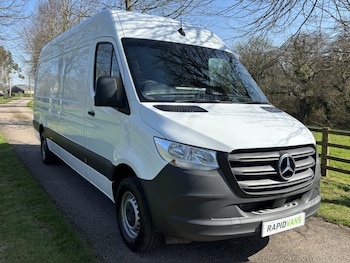 Used Mercedes-Benz Sprinter 2026 for sale - 79616477: Photo