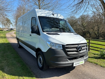 Used Mercedes-Benz Sprinter 2026 for sale - 79616477: Photo