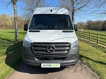 Used Mercedes-Benz Sprinter 2026 for sale - 79616477: Photo