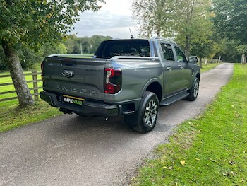 Used Ford Ranger 2025 for sale - 76041623: Photo