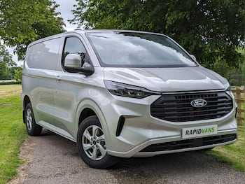 Used Ford Transit Custom 2026 for sale - 79614664: Photo