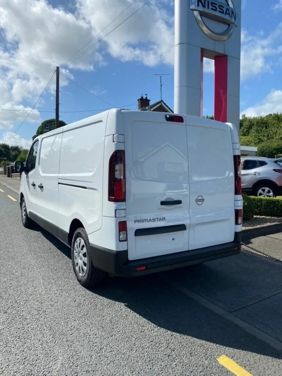 Used Nissan Primastar 2026 for sale - 77121225: Photo 10