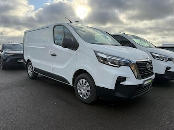 Used Nissan Primastar 2026 for sale - 77121225: Photo