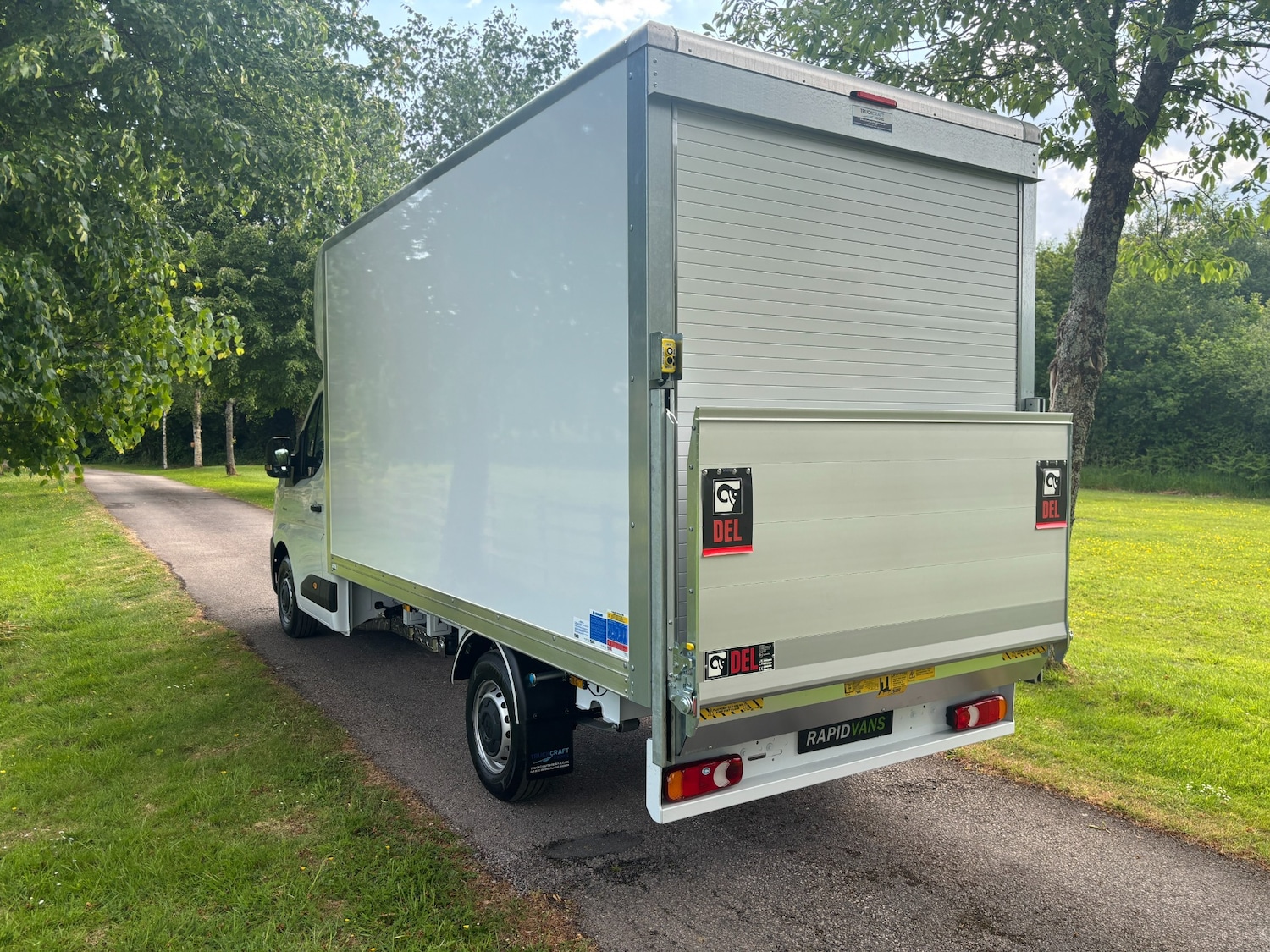 Vehicle 11
