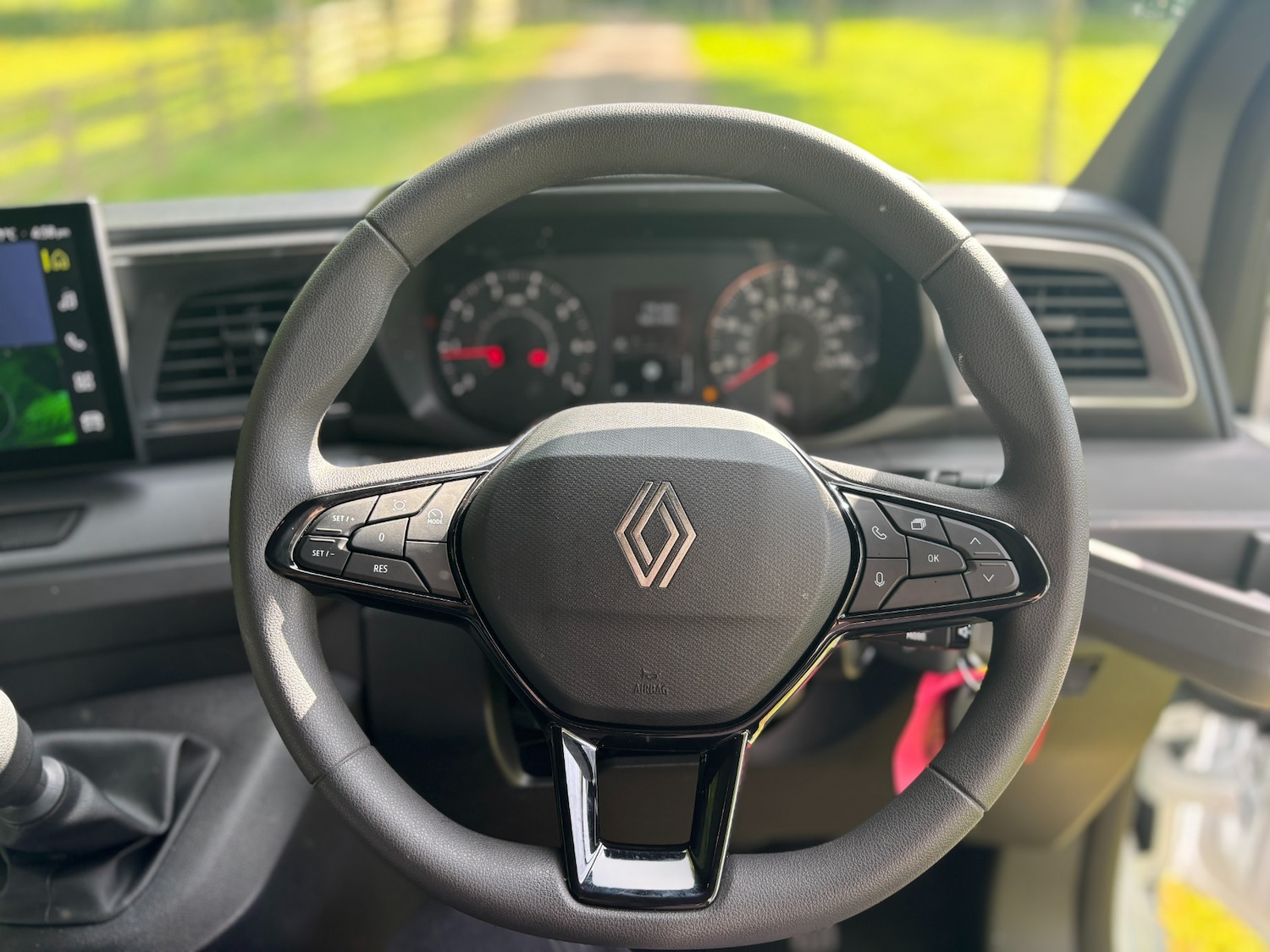 Vehicle 18