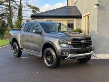 Used Ford Ranger 2025 for sale - 74041700: Photo