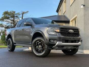 Used Ford Ranger 2025 for sale - 74041700: Photo