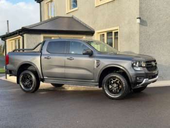 Used Ford Ranger 2025 for sale - 74041700: Photo