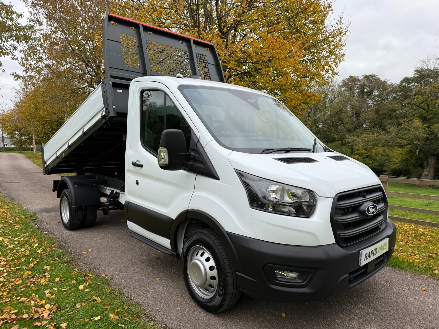 Used Ford Transit 2026 for sale - 77901528: Photo 10