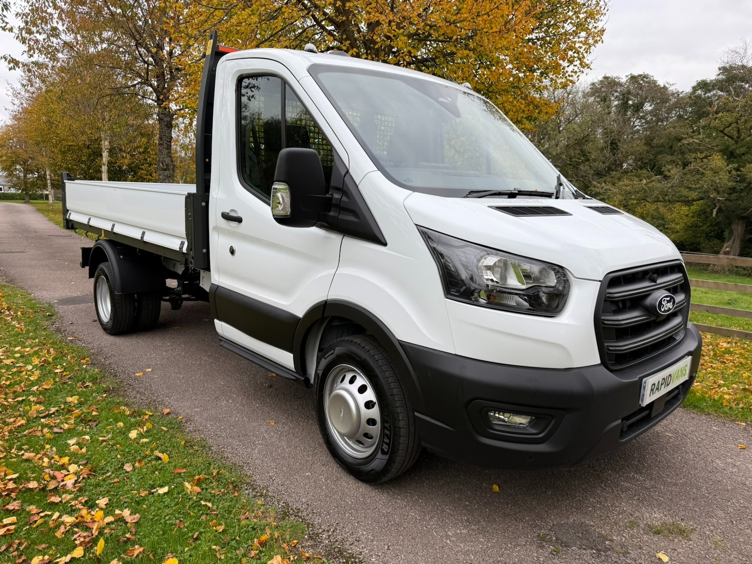 Used Ford Transit 2026 for sale - 77901528: Photo 2