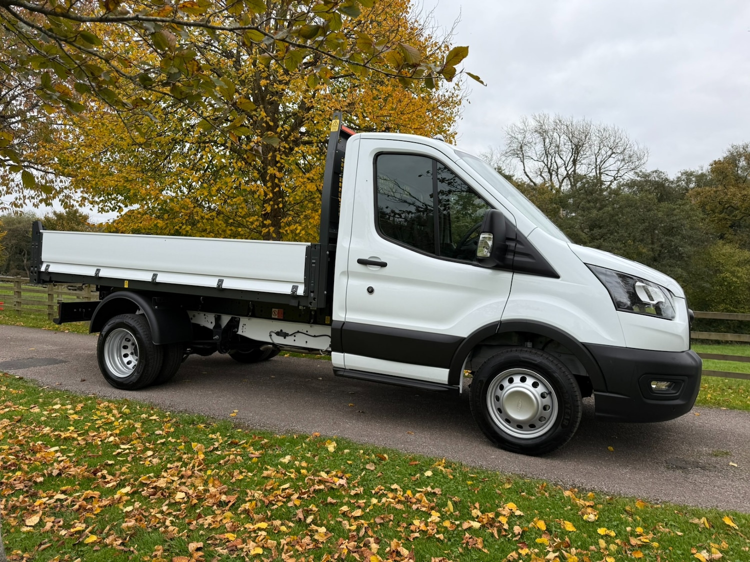 Used Ford Transit 2026 for sale - 77901528: Photo 5